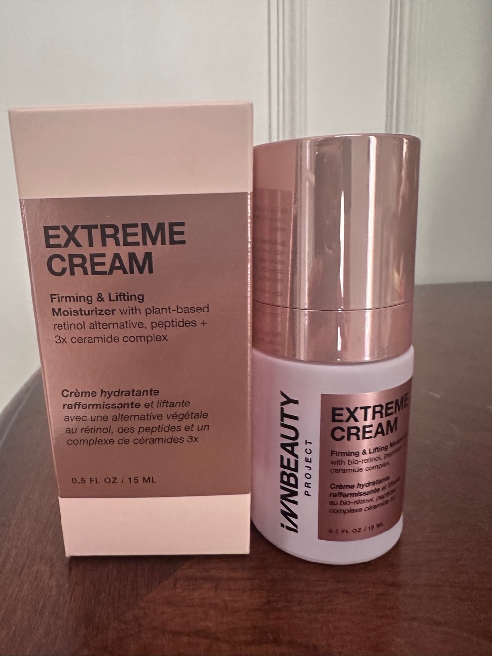 Innbeauty Project Extreme Cream Firming & Lifting Moisturizer
